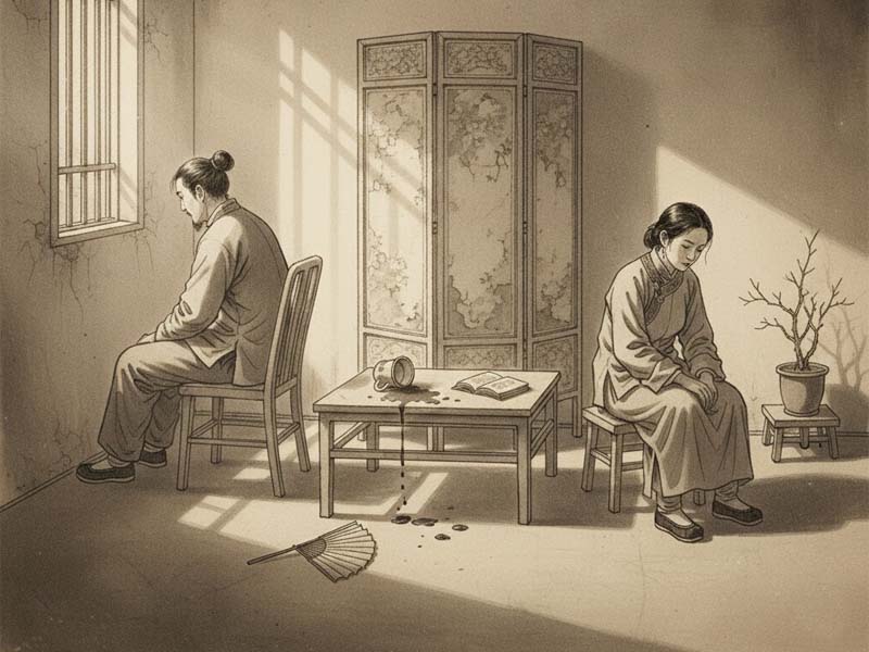 hôn nhân người thân cư thiên di