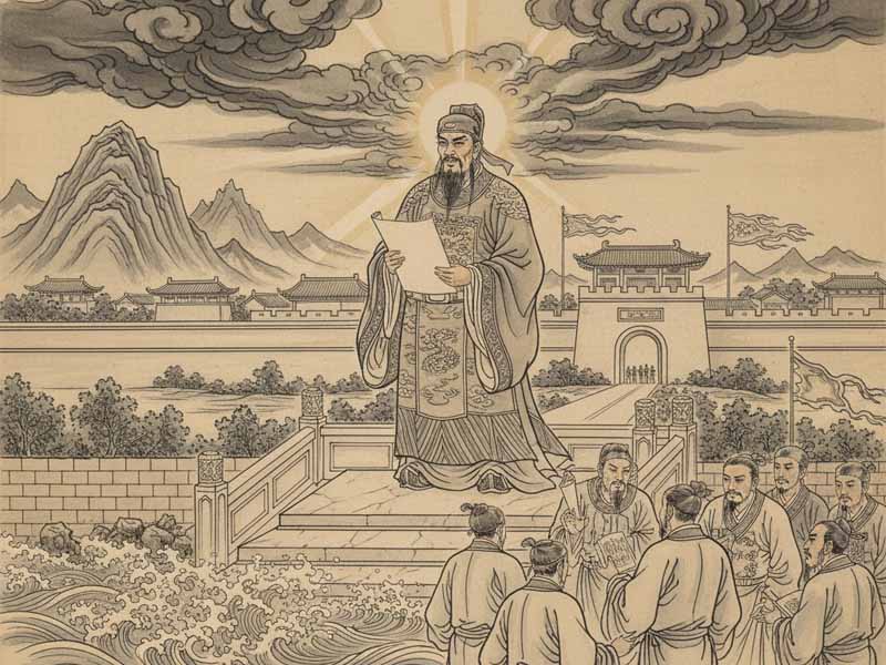 sao thái tuế trong bộ tuế hổ phù