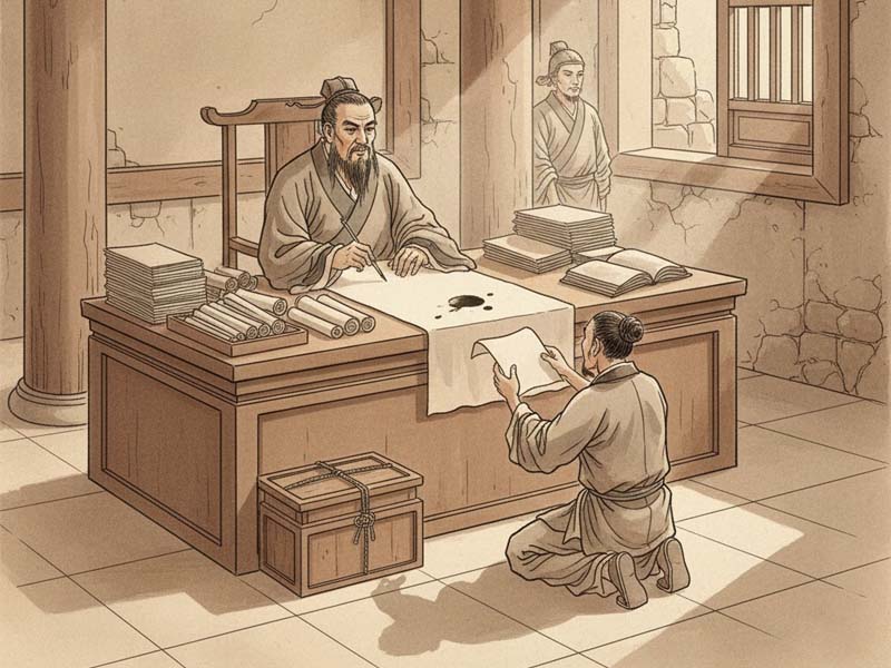 sao quan phù trong bộ tuế hổ phù