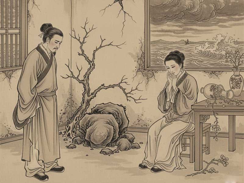 hôn nhân người có tuế hổ phù
