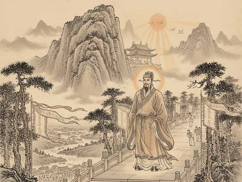 tuế hổ phù gặp cát tinh