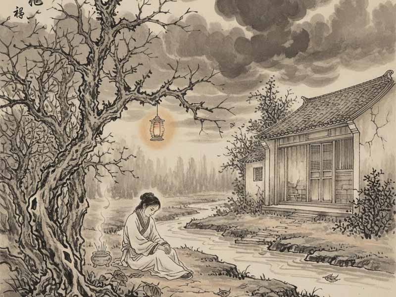 sao tang môn trong bộ tang tuế điếu