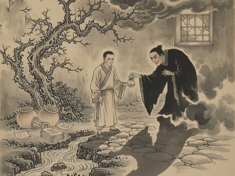 âm long trực gặp sát tinh