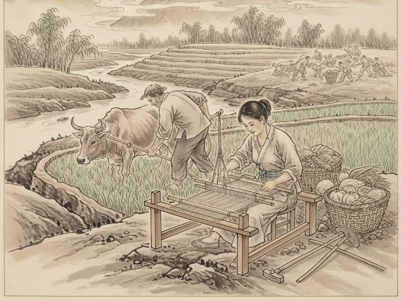 tài lộc người lộc tướng ấn