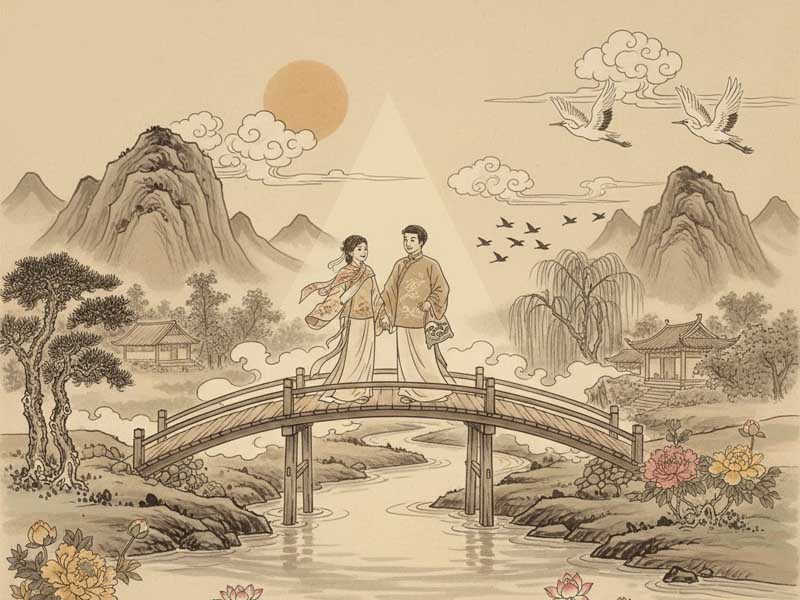 phu thê vô chính diệu tại tý