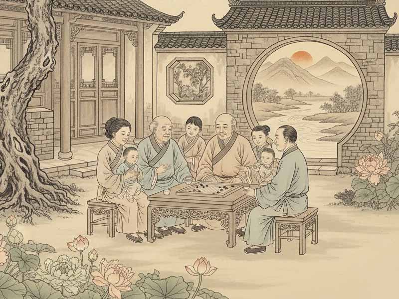 phu thê vô chính diệu tại thìn