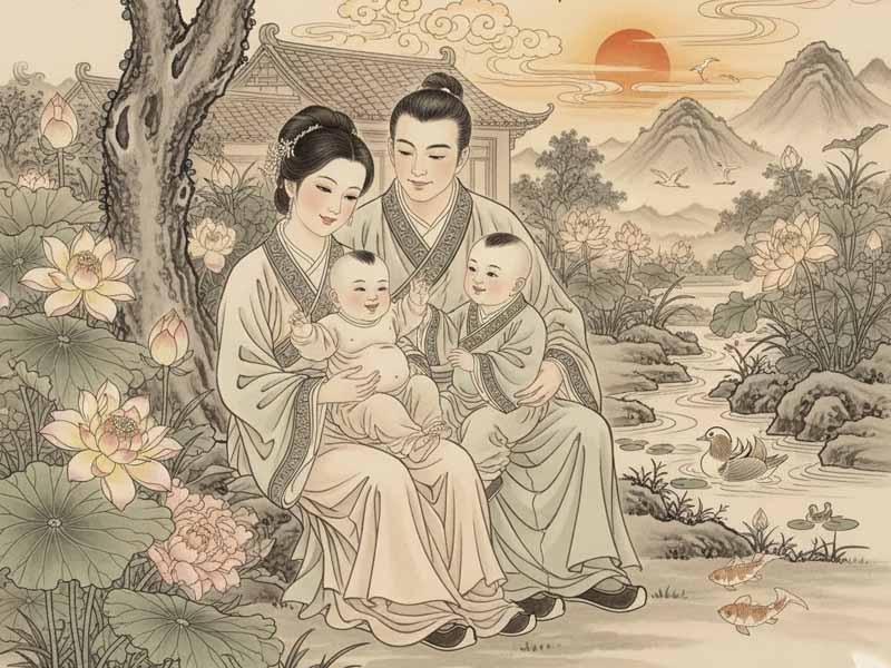 phu thê vô chính diệu tại tuất