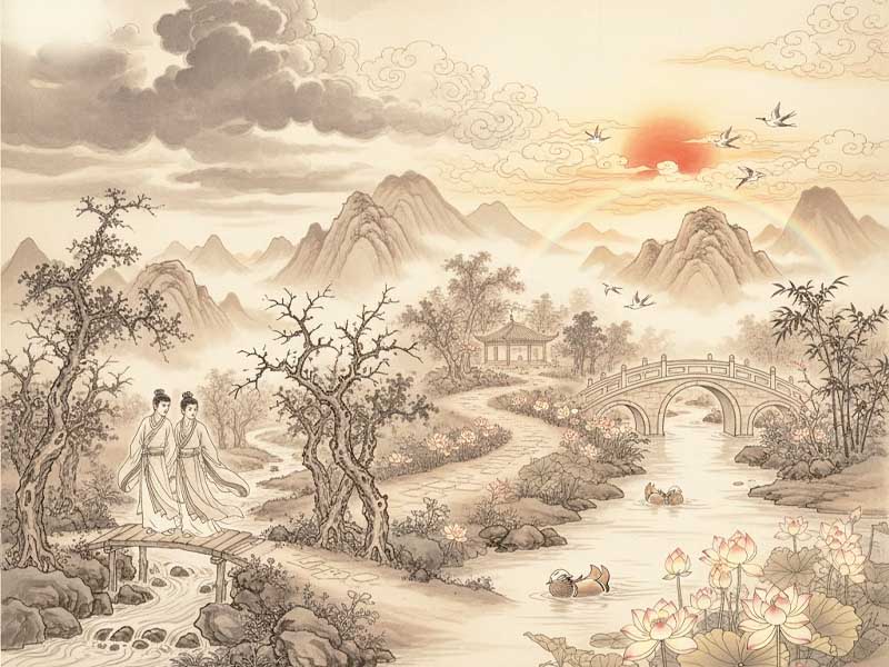 phu thê vô chính diệu đắc tam không