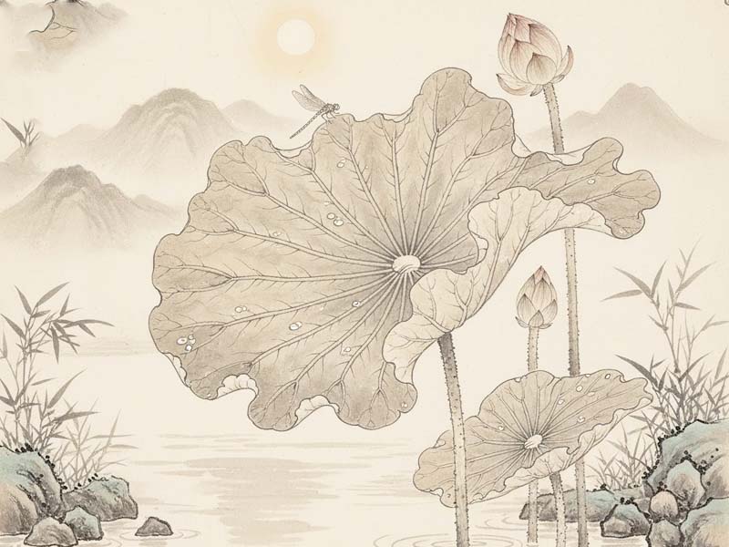 phu thê vô chính diệu có nhật nguyệt