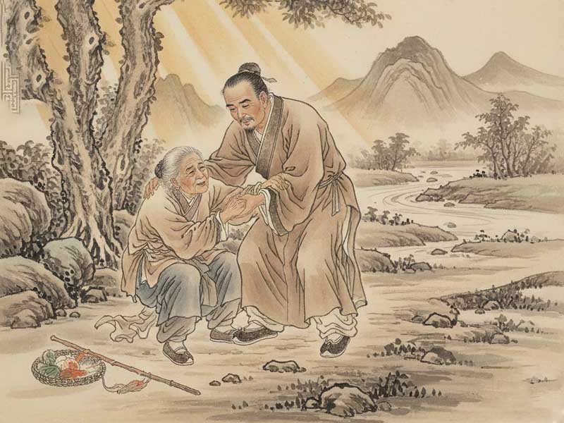 tính cách người âm dương lương