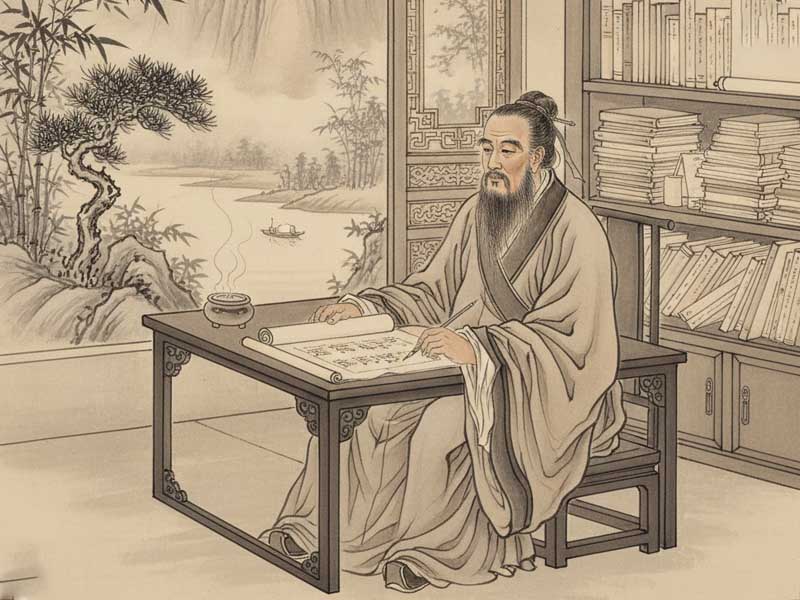 sự nghiệp người âm dương lương