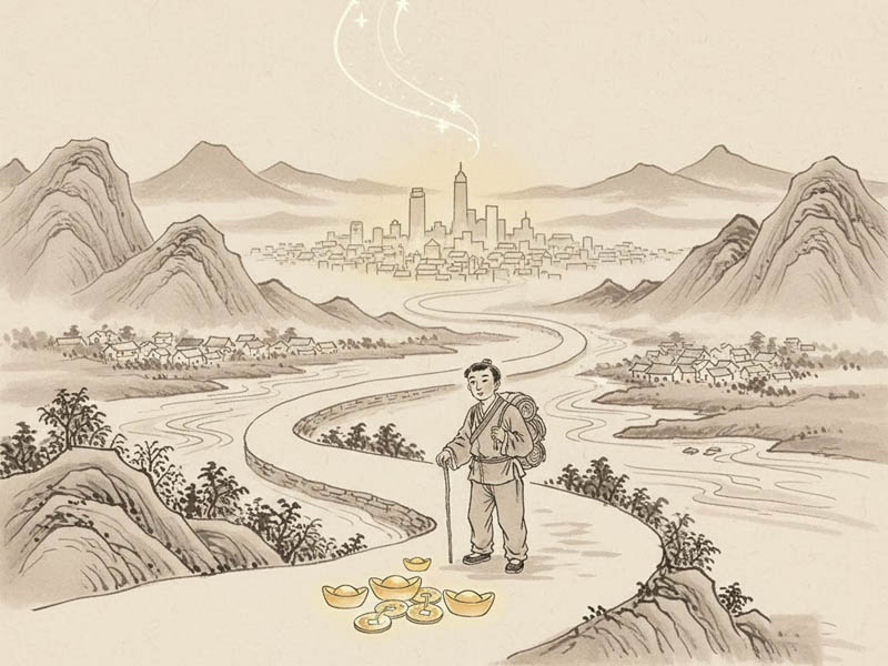việc đi xa tuổi đinh sửu năm 2026