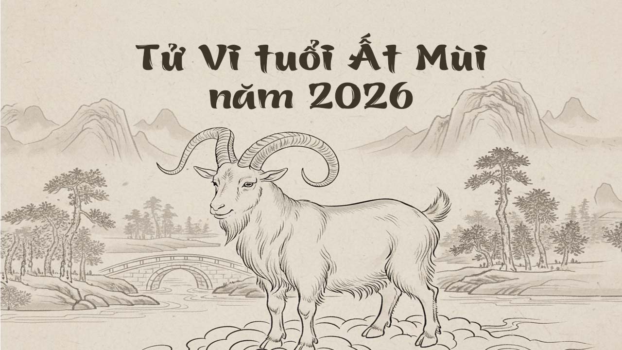 Tử Vi tuổi Ất Mùi năm 2026 chủ sự định hướng và quan tâm của gia đình