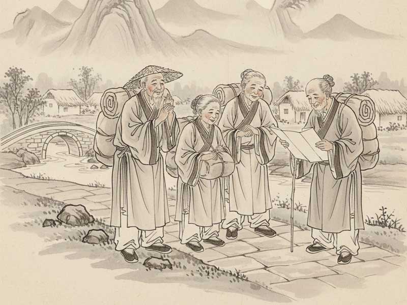 việc đi xa tuổi kỷ hợi năm 2026