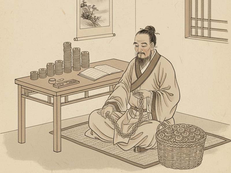 tài chính tuổi canh tý 2026