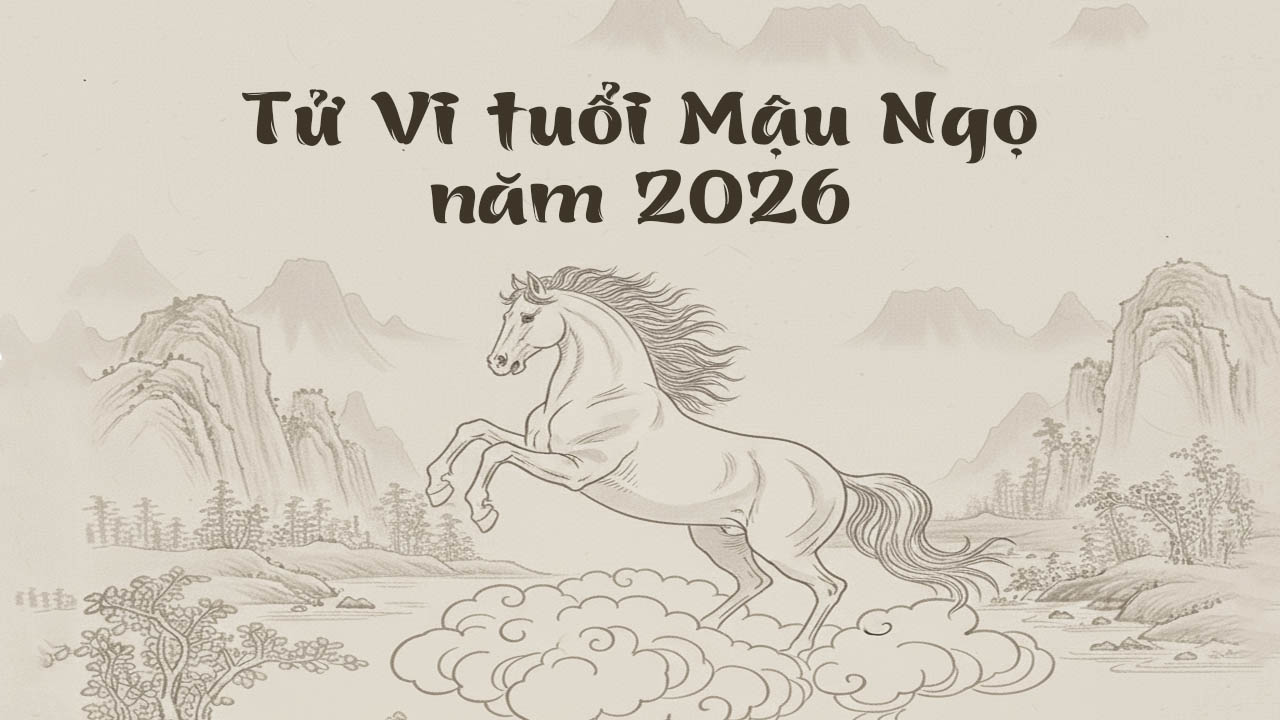 Tử Vi tuổi Mậu Ngọ 1978 năm 2026 dự đoán các khía cạnh xảy ra trong năm
