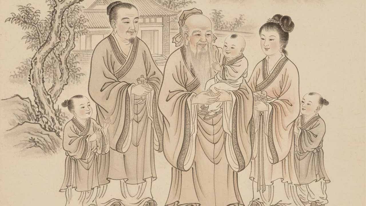 Bộ Dương Tử Phúc trong Tử Vi chủ sự nỗ lực, thông minh và kiên định