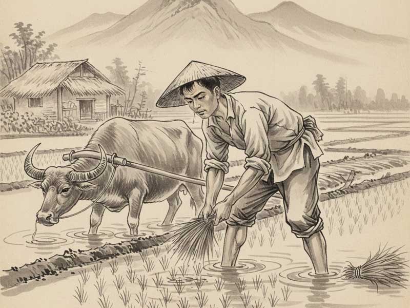 Phủ Tướng Triều Viên gặp Tuần Triệt giai đoạn đầu vất vả