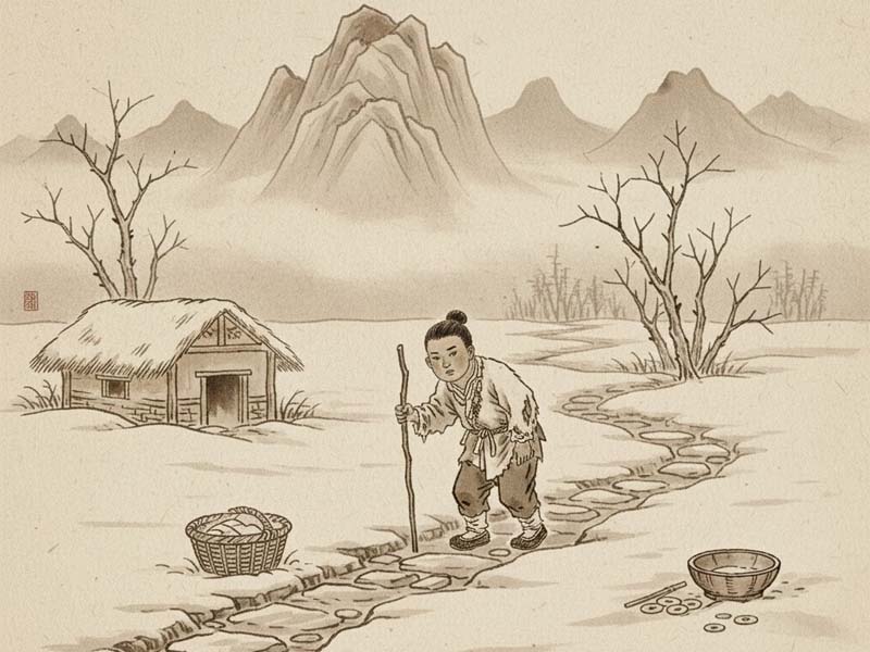 Tử Phủ Triều Viên gặp Tuần Triệt