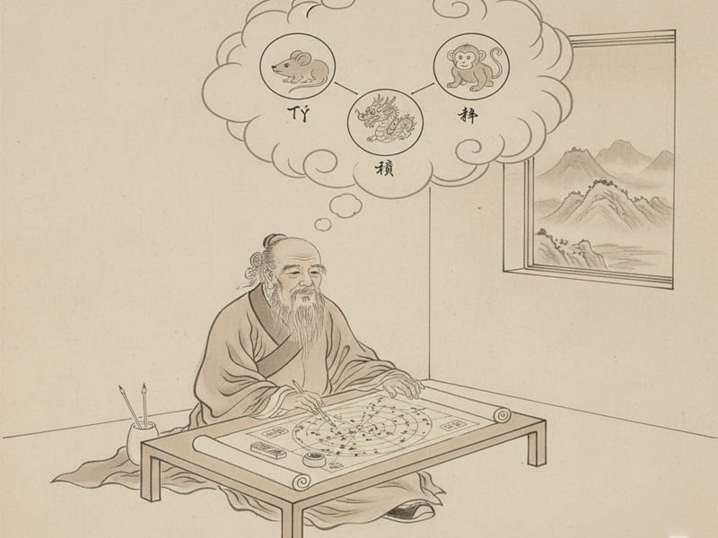 ý nghĩa tam hợp