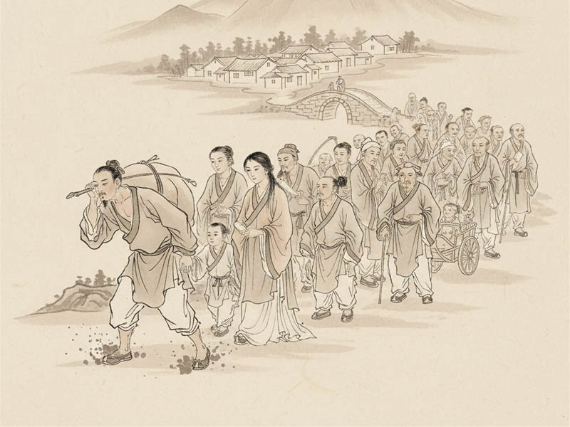tam hợp mệnh tài quan
