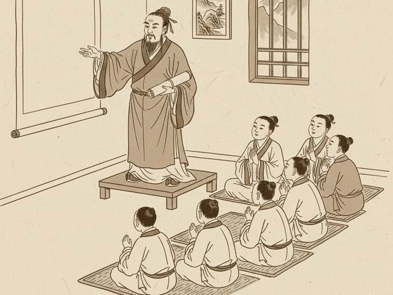 Mẫu người sở hữu chữ Ất