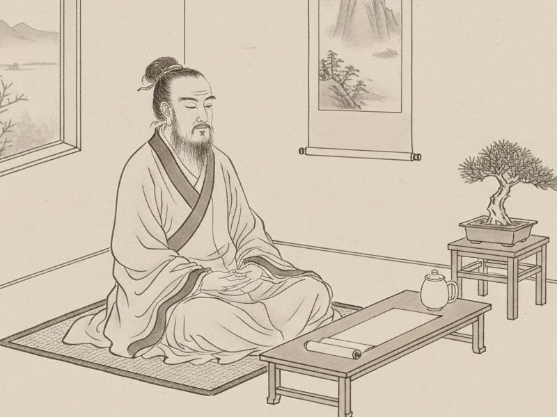 Mẫu người sở hữu chữ Nhâm