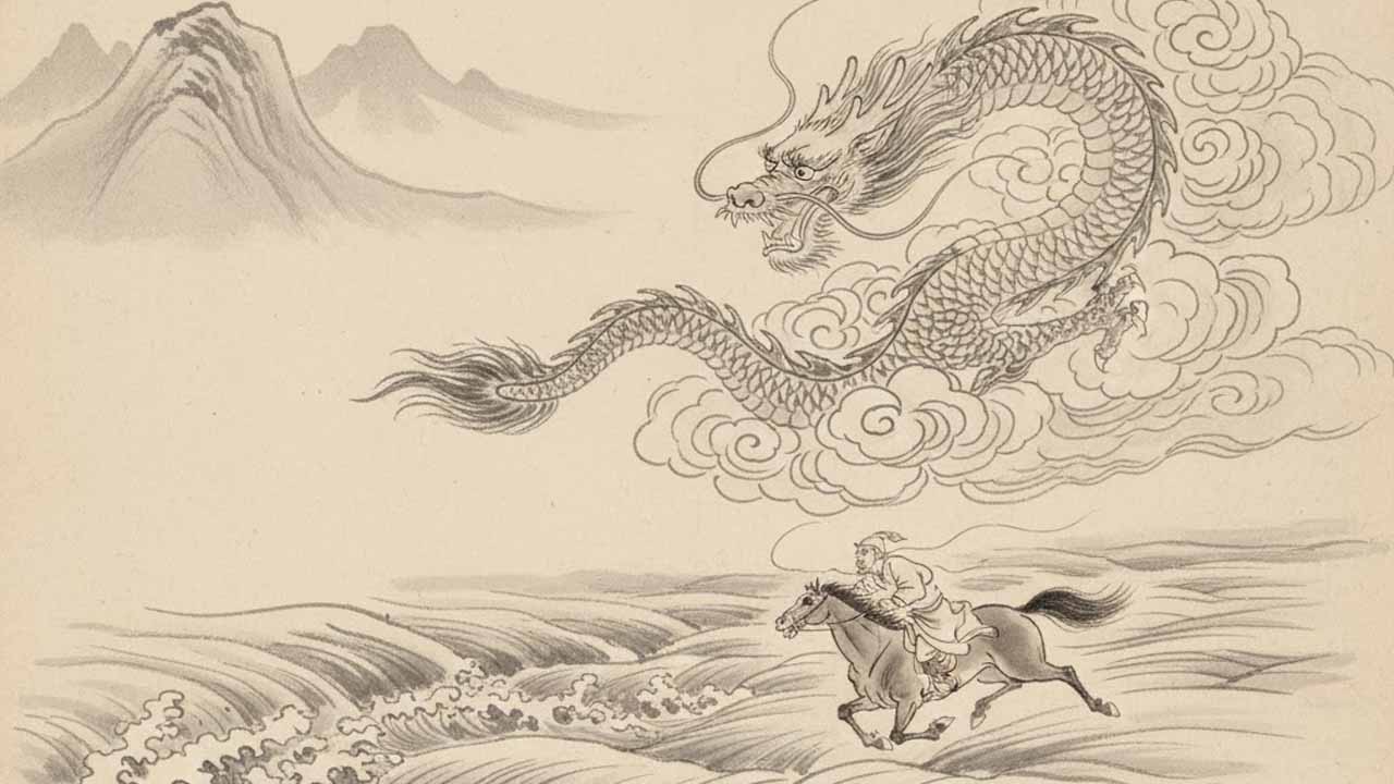 Bộ Long Hà Kỵ trong Tử Vi chủ sự tham vọng, ứng biến và bền bỉ
