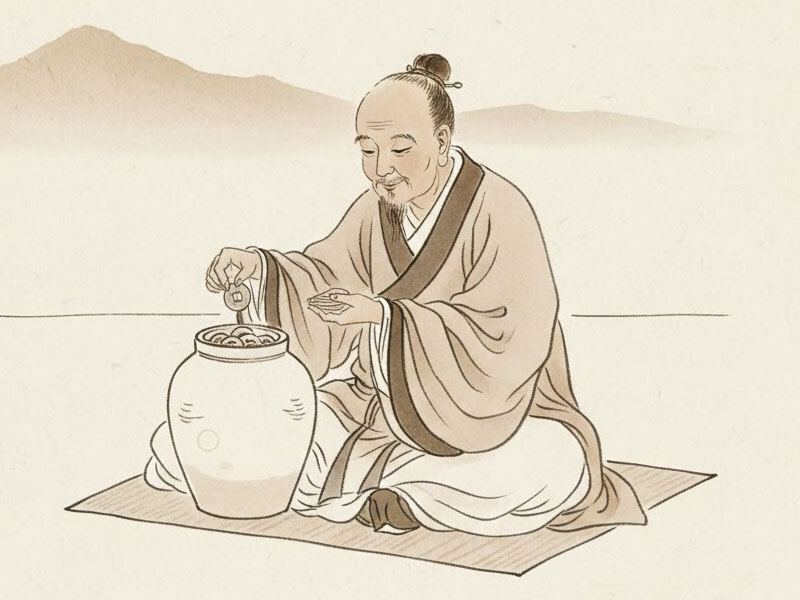 Lưu Lộc Tồn tại Tỵ
