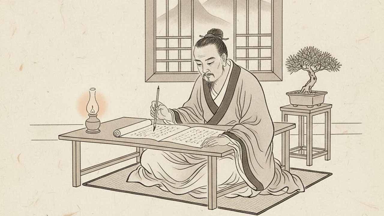 Sao Lưu Văn Xương tượng trưng cho khoa bảng, thi cử và tư duy sắc bén