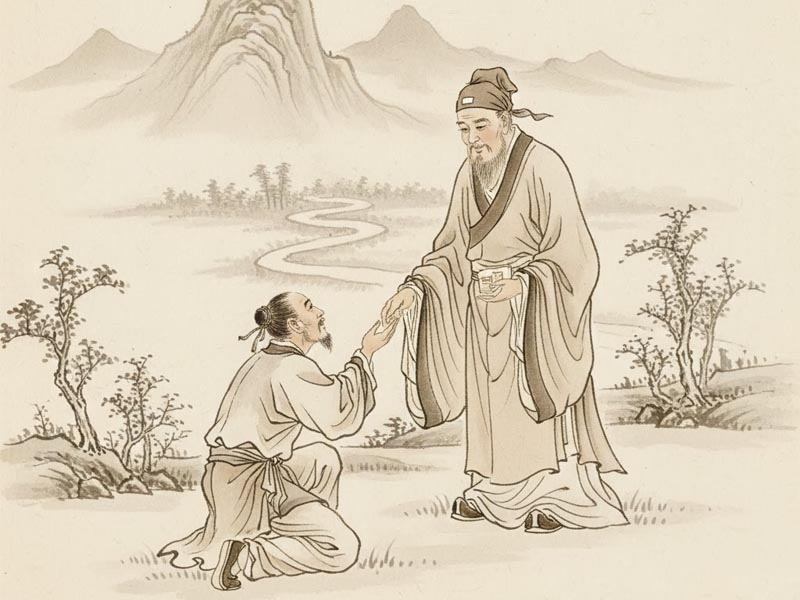 Sao Lưu Thiên Việt chủ về quý nhân, vận may bất ngờ và thông suốt