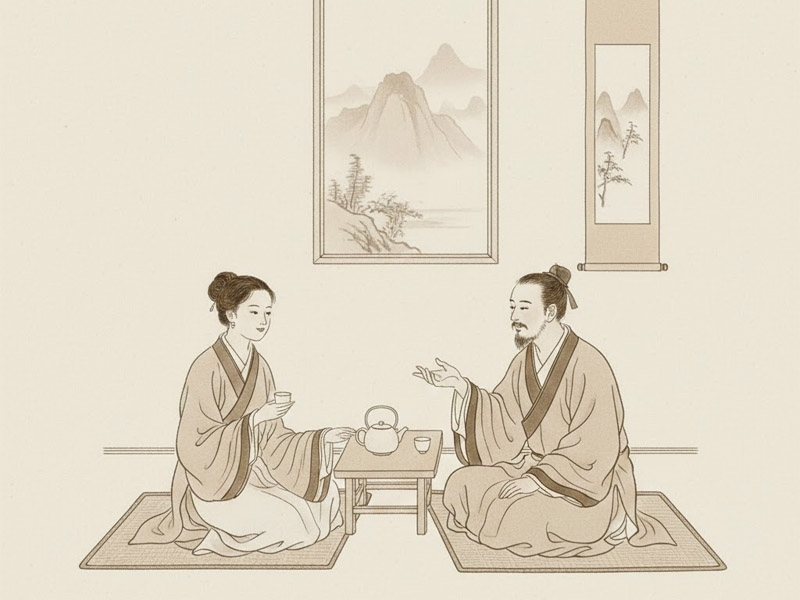 Lưu Thiên Việt cư cung Phu Thê
