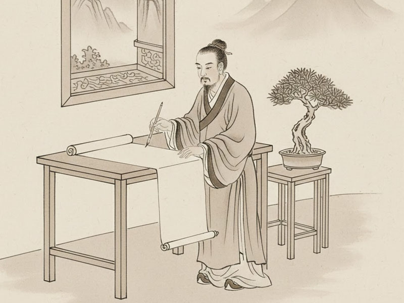 Lưu Thiên Việt cư cung Quan Lộc