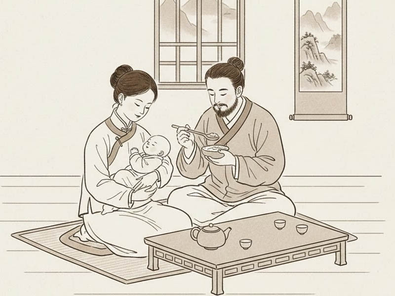 Lưu Thiên Việt thủ cung Phụ Mẫu