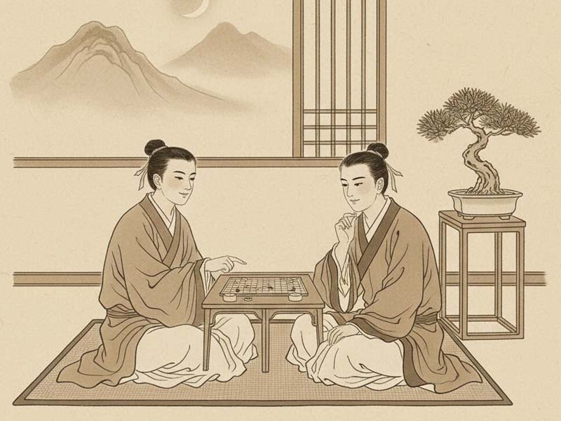 Lưu Thiên Việt ở cung Huynh Đệ