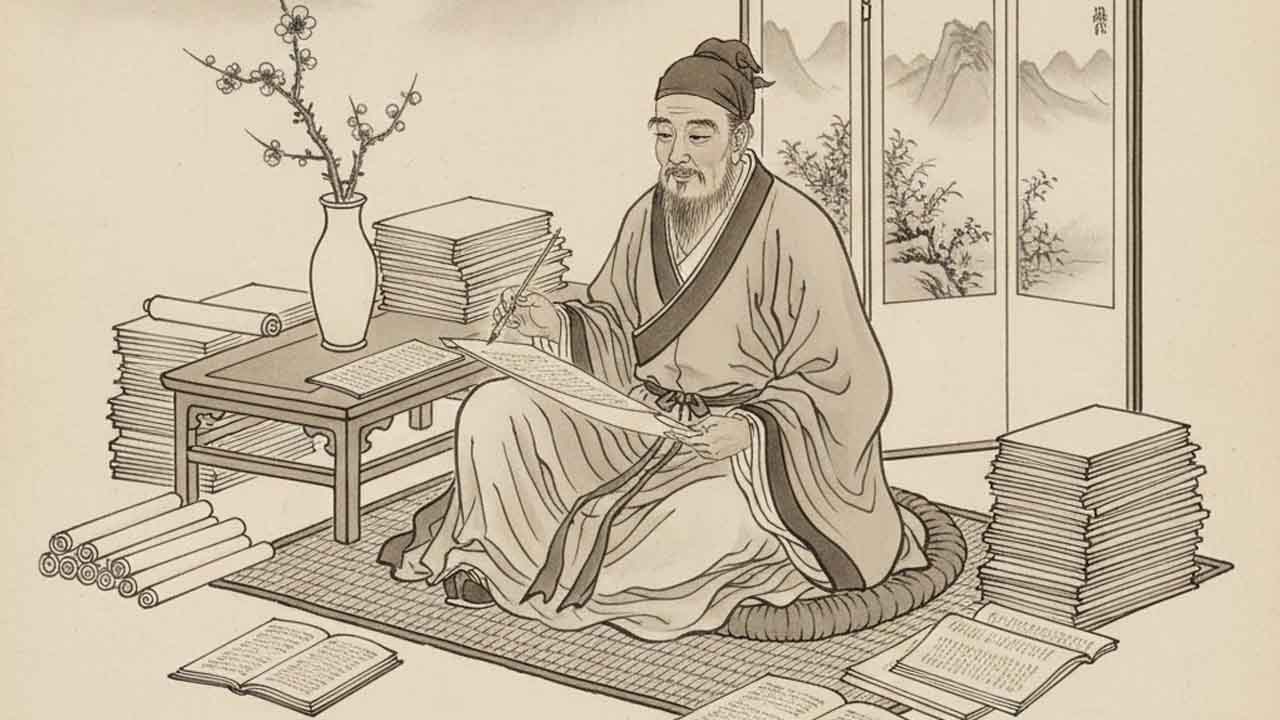 Sao Lưu Văn Khúc chủ sự tri thức, công danh và sáng tạo trong năm hạn