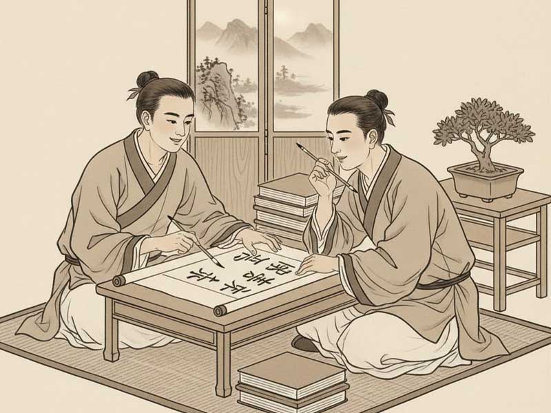 Lưu Văn Khúc an cung Huynh Đệ