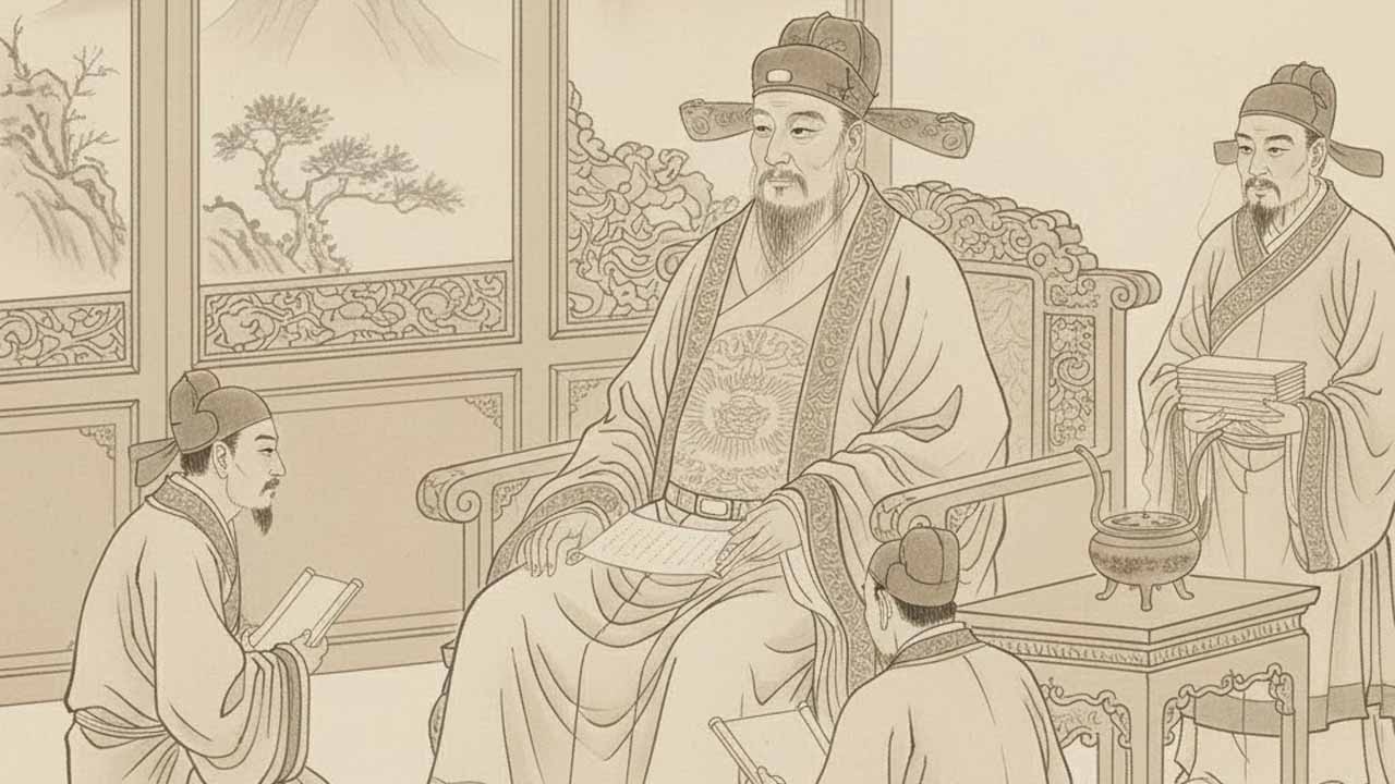 Tử Vi Thiên Phủ mang lại quyền uy, trí tuệ, địa vị và tài năng quản lý