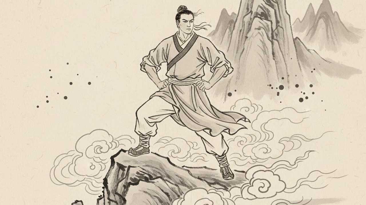 Bộ đôi Tử Vi Thất Sát chủ sự thăng trầm, mạnh mẽ và chí lớn hơn đời
