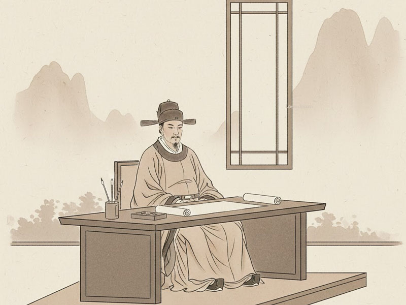 Tử Vi Thất Sát ở cung Quan Lộc