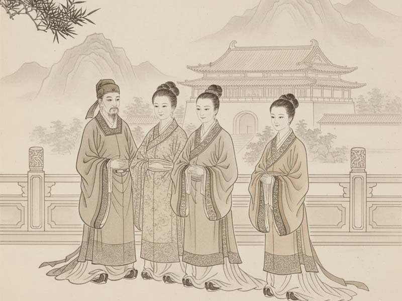 Tử Vi Tham Lang ở cung Phúc Đức