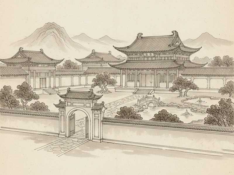 Tử Vi Tham Lang ở cung Điền Trạch