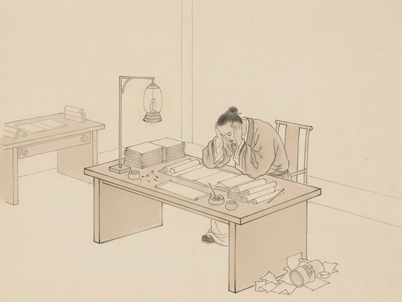 Tử Vi Tham Lang kết hợp Cát Tinh