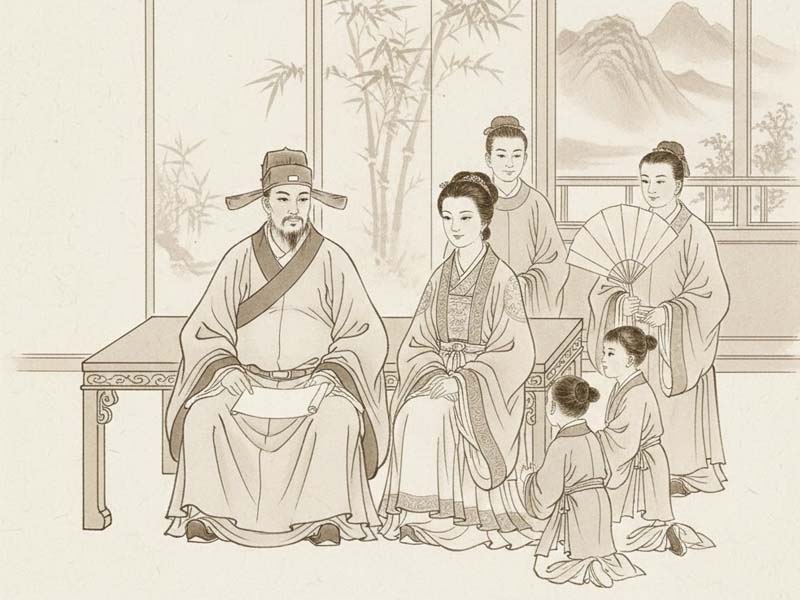 Tử Vi Phá Quân tại cung Phụ Mẫu