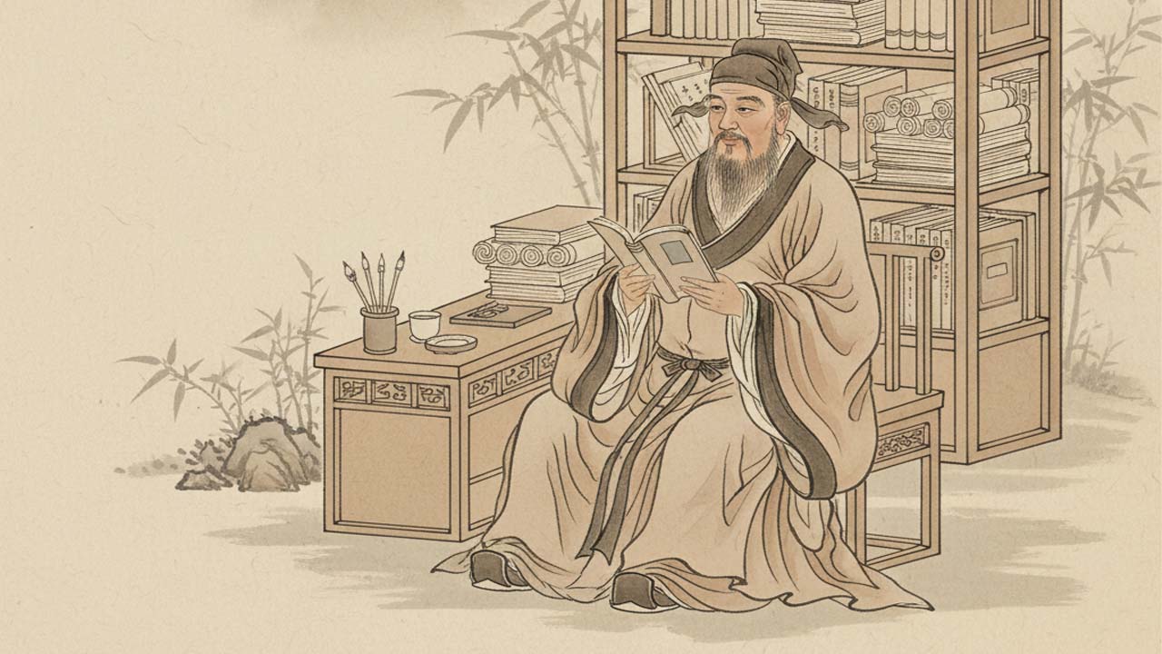 Bộ đôi Thiên Cơ Thiên Lương chủ sự trí tuệ, phân tích và sáng tạo