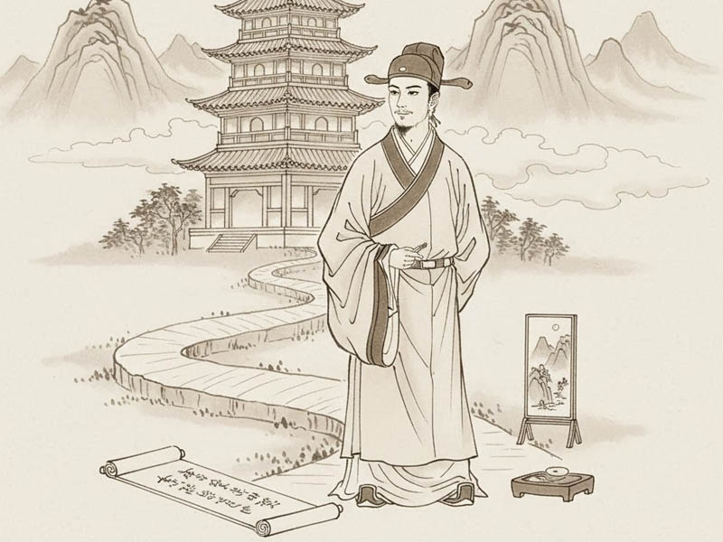 Thái Dương Thiên Lương tại cung Quan Lộc