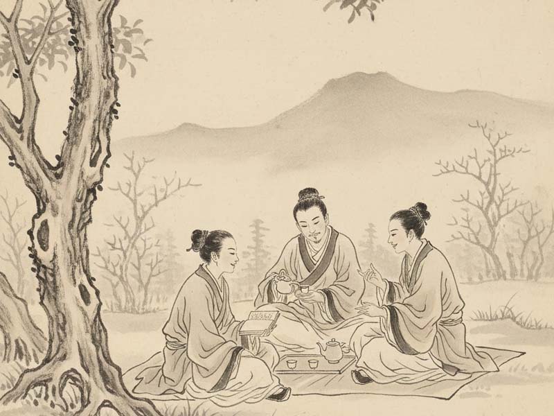 Vũ Khúc Thiên Tướng  ở cung Nô Bộc