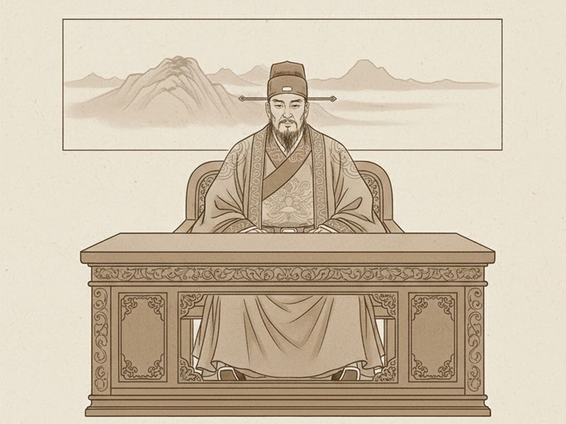 Vũ Khúc Thất Sát an cung Mệnh