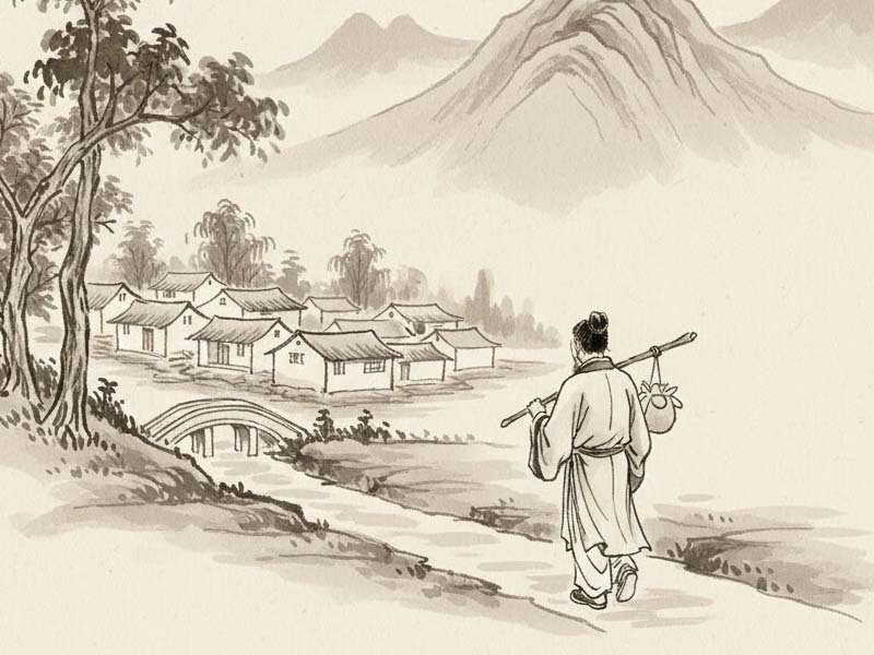 Vũ Khúc Thất Sát nhập cung Thiên Di