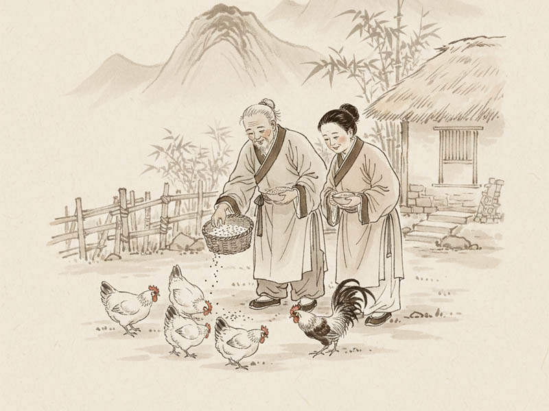 thiên đồng thái âm cung phụ mẫu